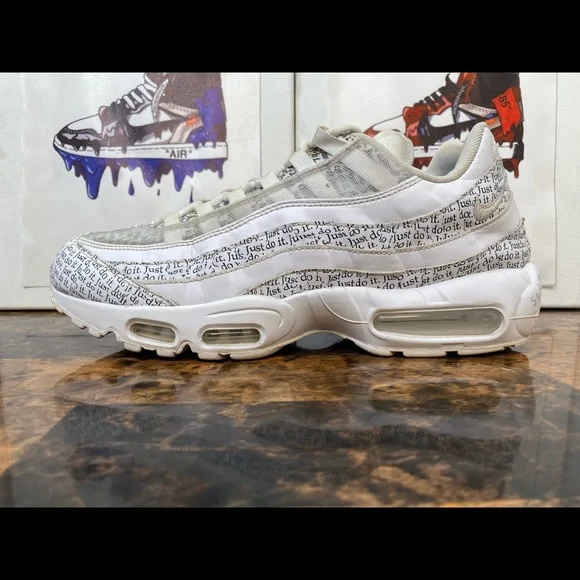 Nike Air Max 95AV 6246-100 size 12
